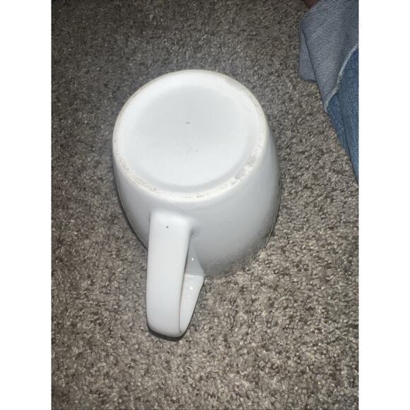 Rum Chata Horchata Con Ron Peace Love Drink Coffee Mug Tea Cup - Picture 4 of 6